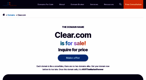 clear.com