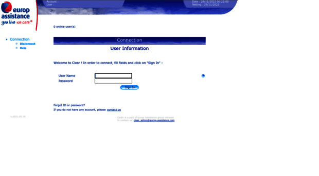 clear.europ-assistance.com