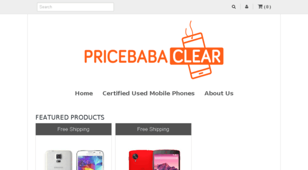 clear.pricebaba.com
