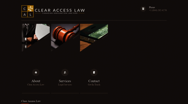 clearaccesslaw.com