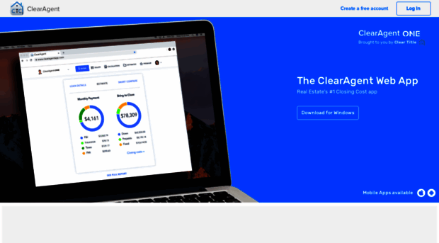 clearagentapp.com