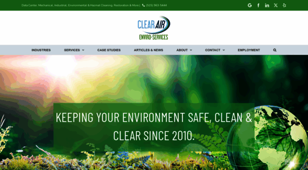 clearairinc.com