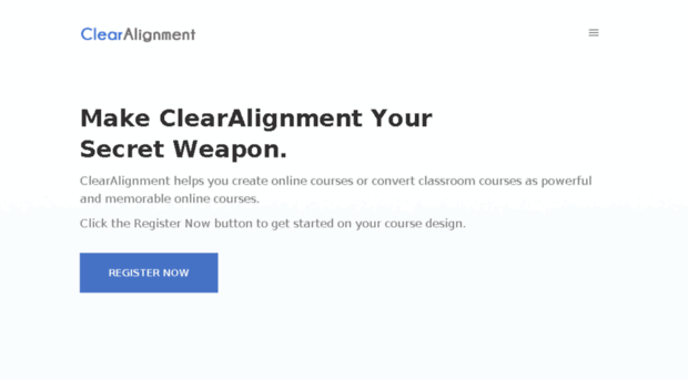 clearalignment.net