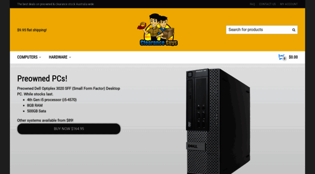 clearanceguys.com.au