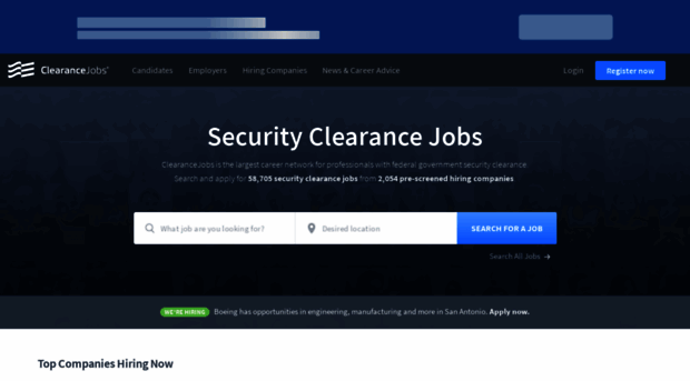 clearancejobs.com
