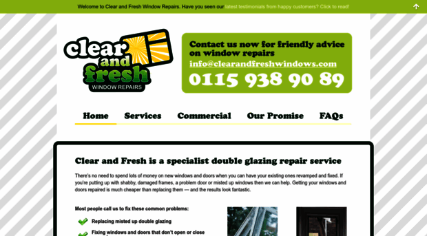 clearandfreshwindows.com