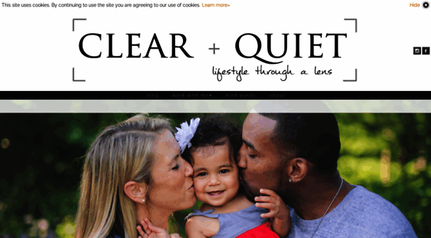 clearandquiet.com