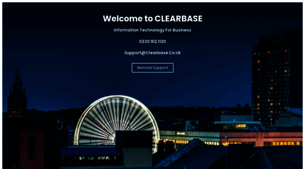 clearbase.co.uk