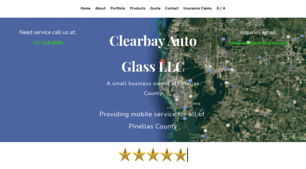 clearbayautoglass.com