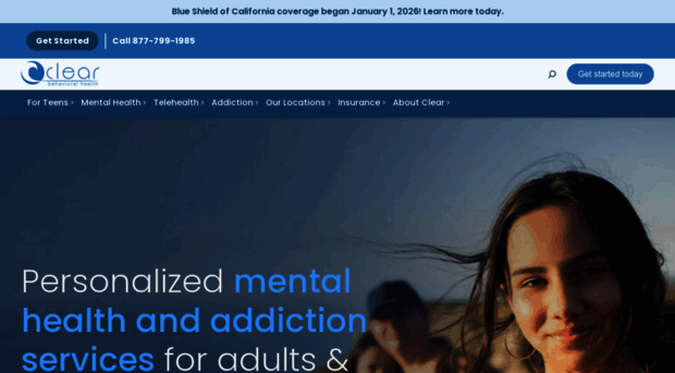 clearbehavioralhealth.com