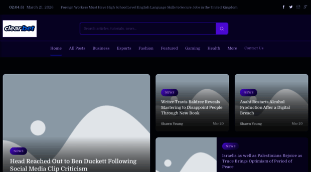 clearbet104.com