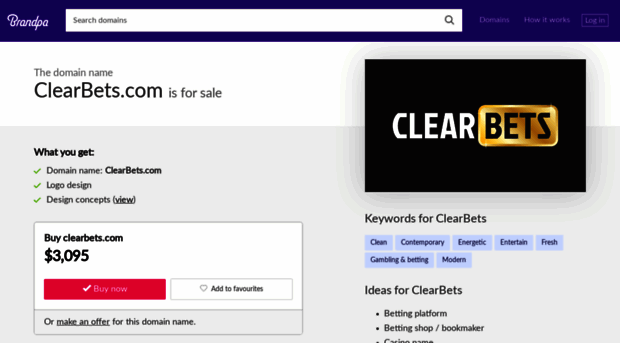 clearbets.com