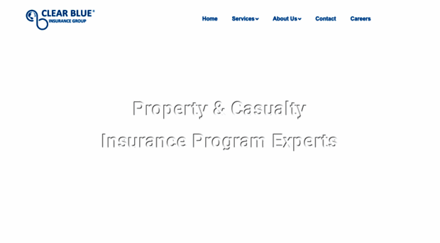 clearblueinsurancegroup.com