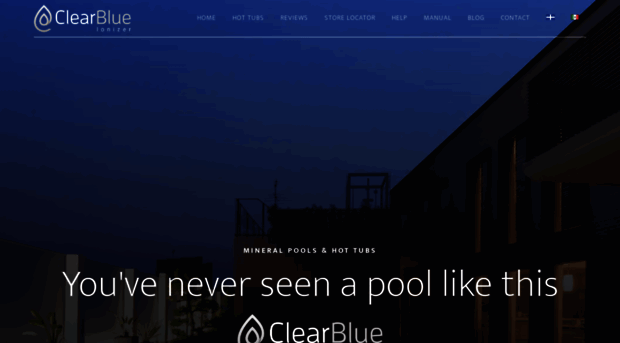 clearblueionizer.com