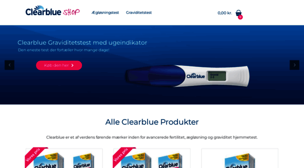 clearblueshop.dk