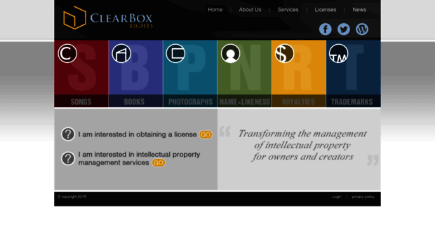 clearboxrights.com