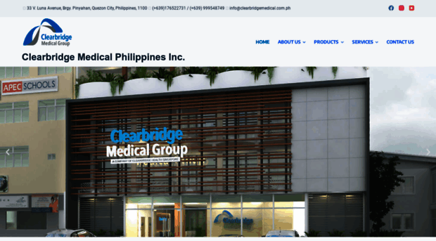 clearbridgemedical.com.ph