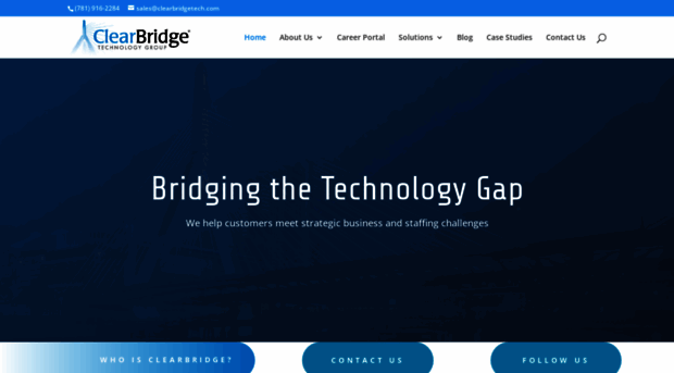 clearbridgetech.com