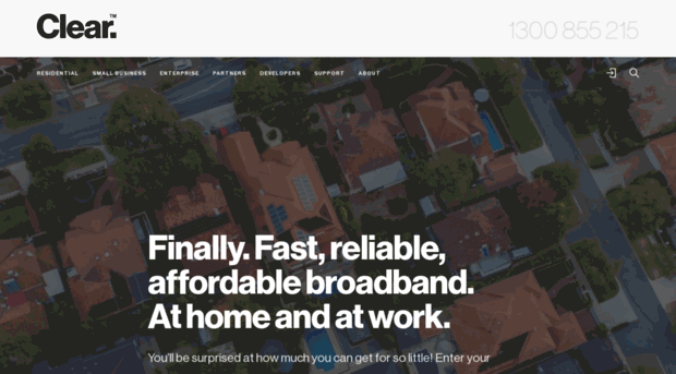 clearbroadband.com.au