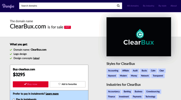 clearbux.com