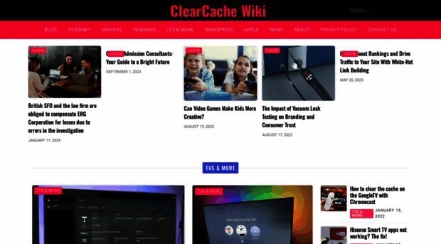 clearcachewiki.com