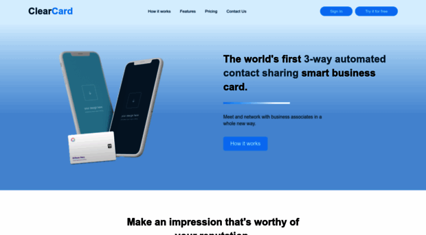 clearcard.io
