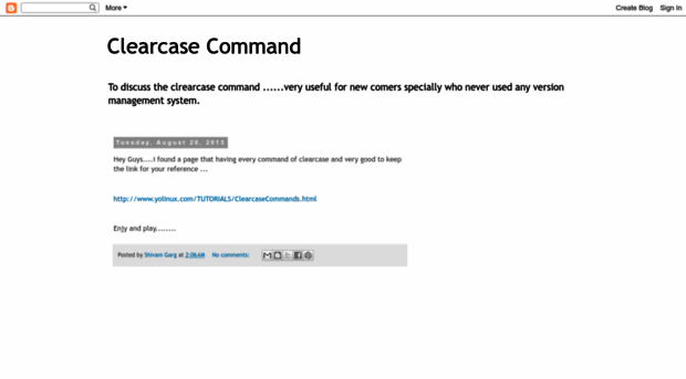 clearcase-command.blogspot.com