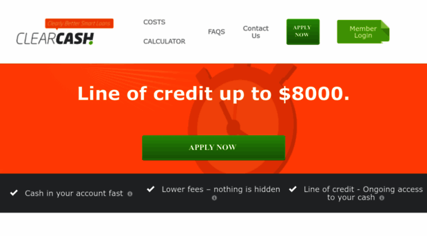 clearcash.com.au