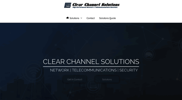 clearchannelsolutions.net