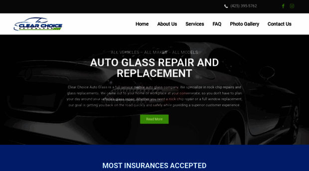 clearchoice4autoglass.com