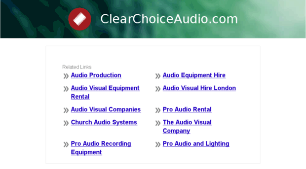 clearchoiceaudio.com