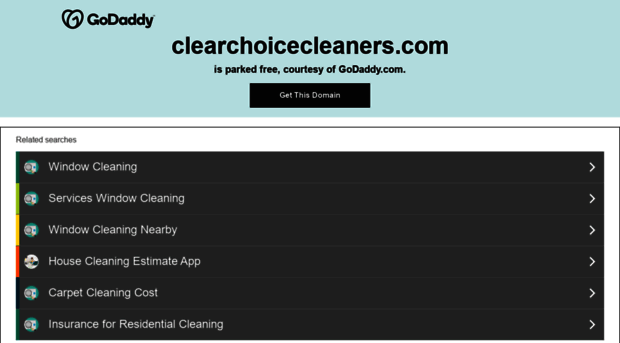 clearchoicecleaners.com