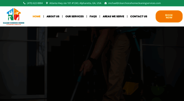clearchoicehomecleaningservices.com