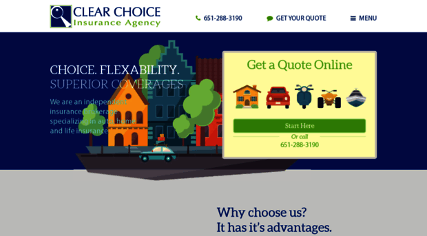 clearchoicemn.com