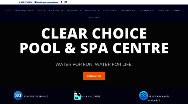 clearchoicepools.ca