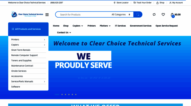 clearchoicetechnical.com