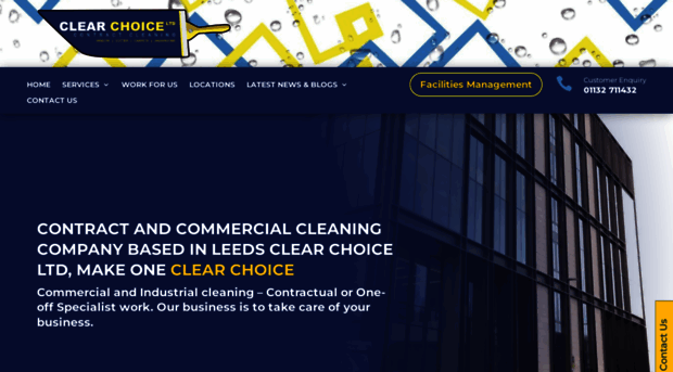 clearchoiceuk.com