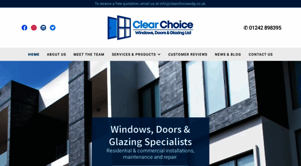 clearchoicewdg.co.uk