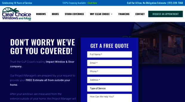 clearchoicewindows.com