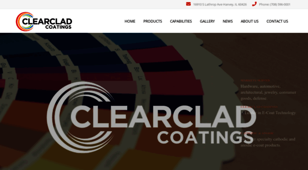 clearclad.com