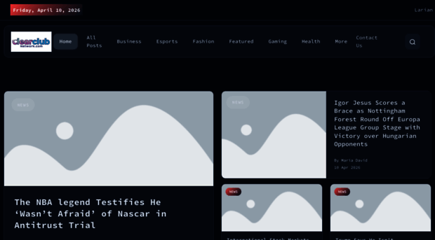 clearclubnetwork.com