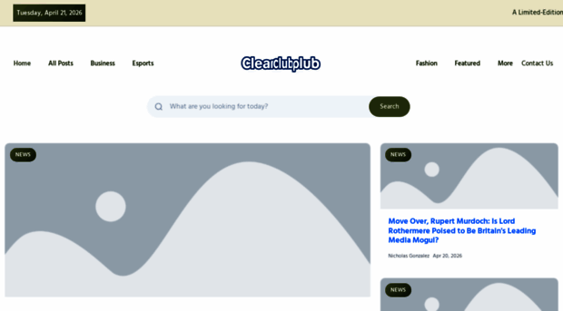 clearclubplus.com