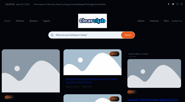 clearclubpro.com