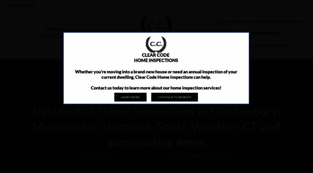 clearcodehomeinspections.com