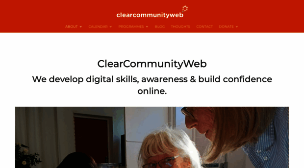 clearcommunityweb.co.uk