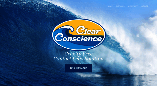 clearconscience.com