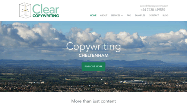 clearcopywriting.com