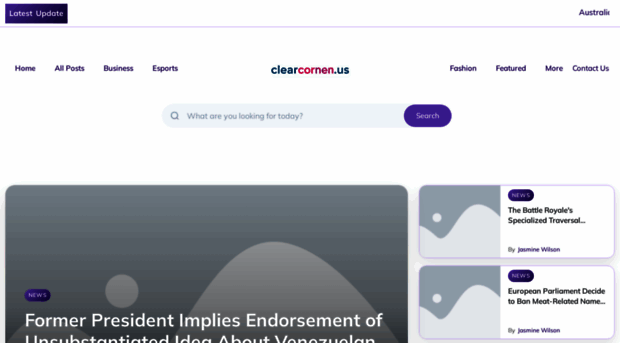 clearcorner.us