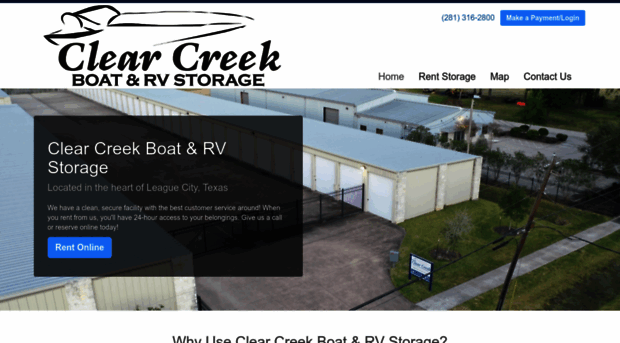 clearcreek-storage.com