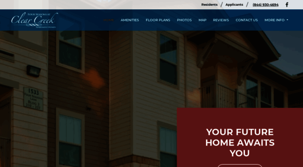 clearcreekapts.com